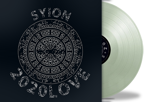 Syion new music album - 2020Love